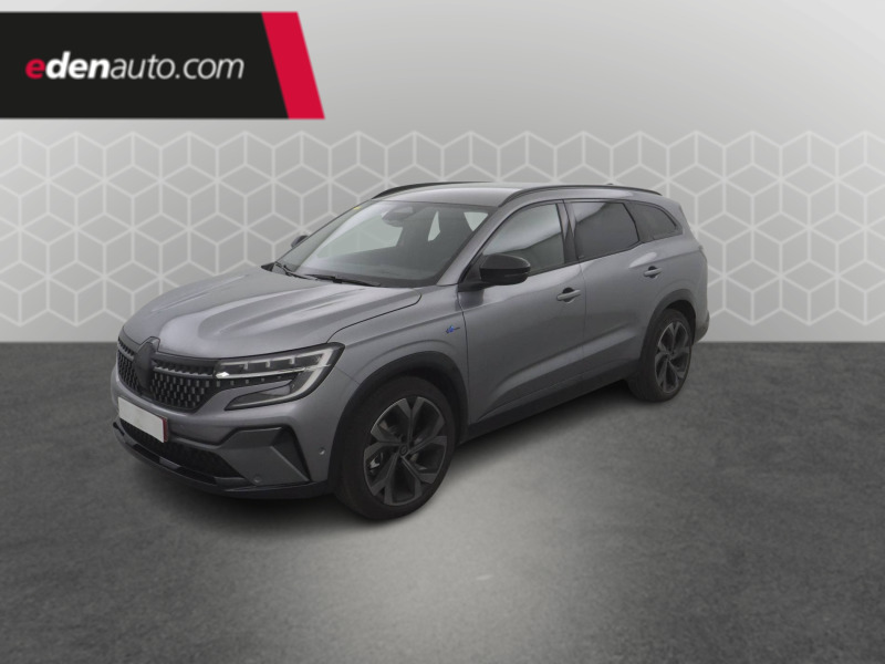 Image de l'annonce principale - Renault Espace