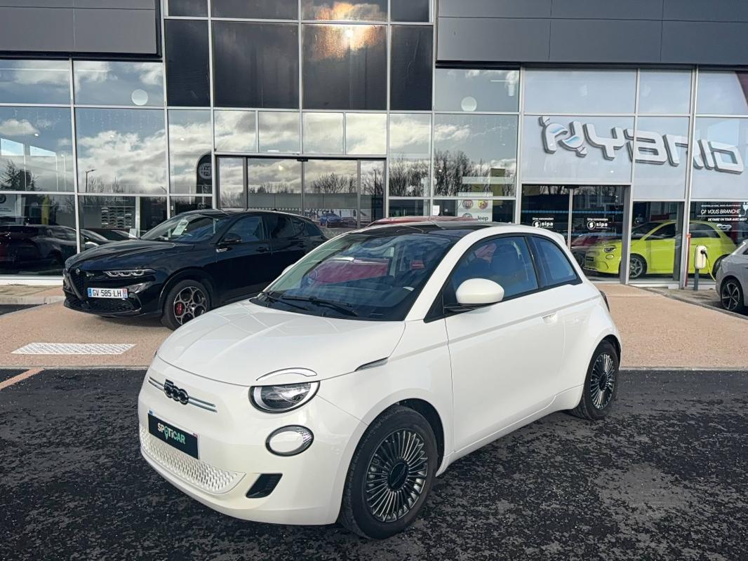 Image de l'annonce principale - Fiat 500