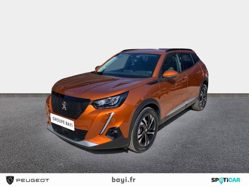 Image de l'annonce principale - Peugeot 2008