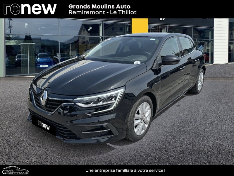 Image de l'annonce principale - Renault Megane