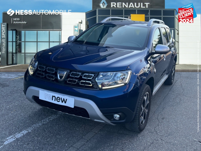 Image de l'annonce principale - Dacia Duster