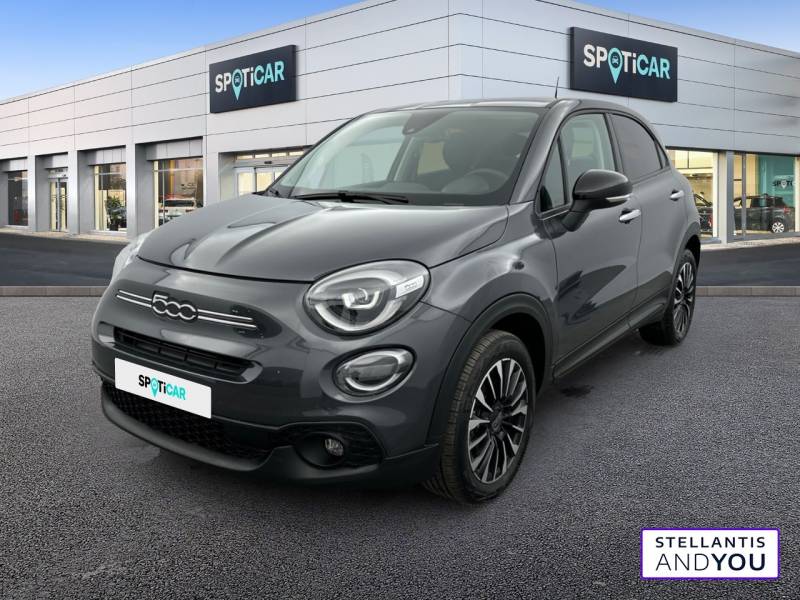 Image de l'annonce principale - Fiat 500X