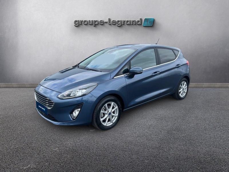 Image de l'annonce principale - Ford Fiesta