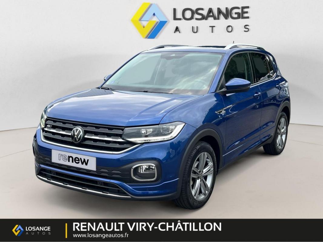 Image de l'annonce principale - Volkswagen T-Cross