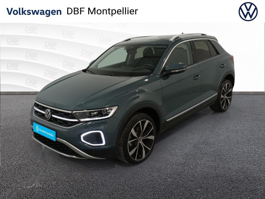 Image de l'annonce principale - Volkswagen T-Roc