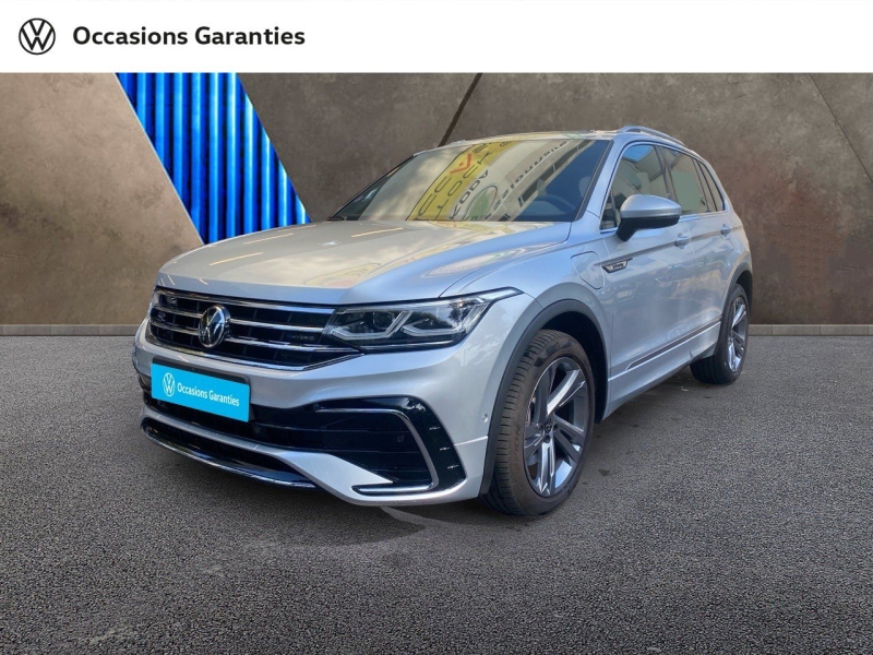 Image de l'annonce principale - Volkswagen Tiguan