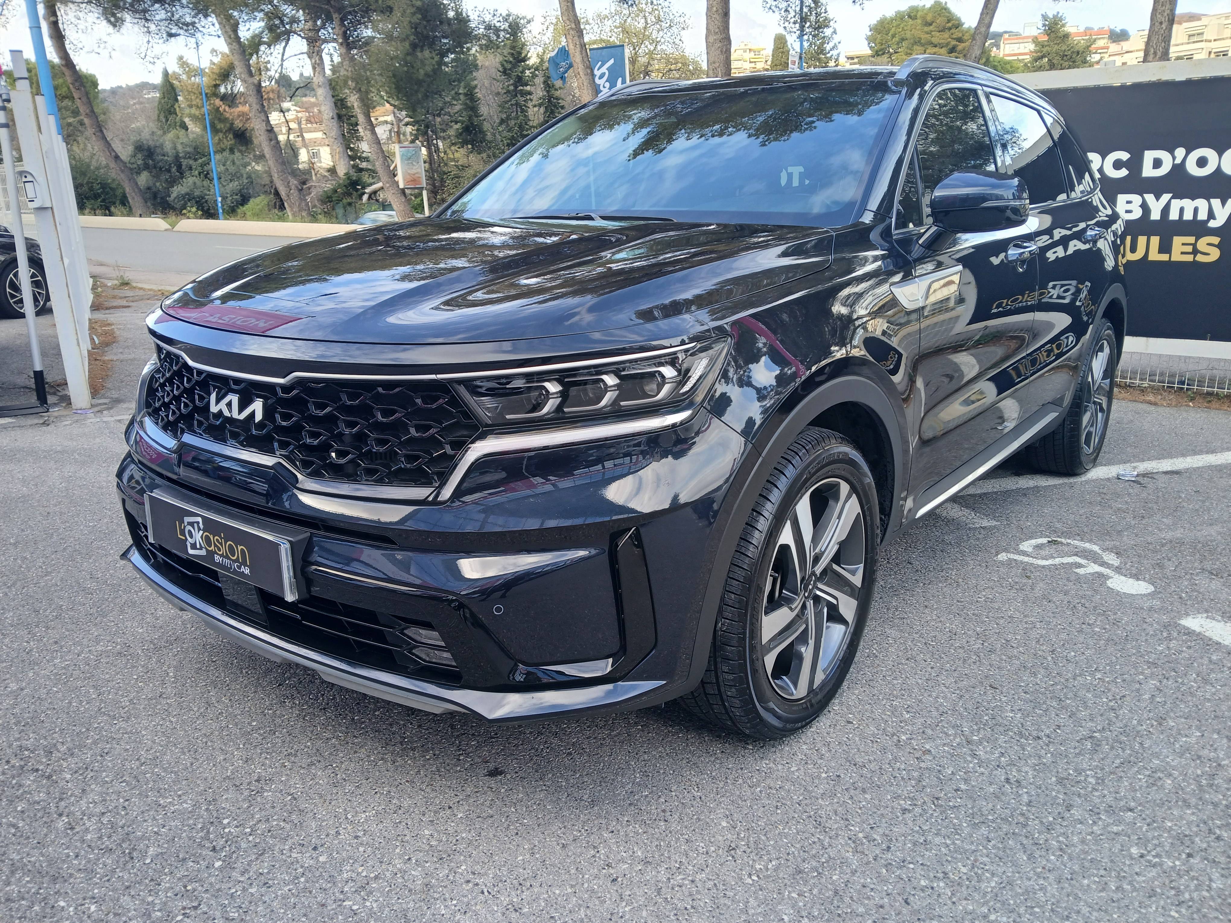 Image de l'annonce principale - Kia Sorento