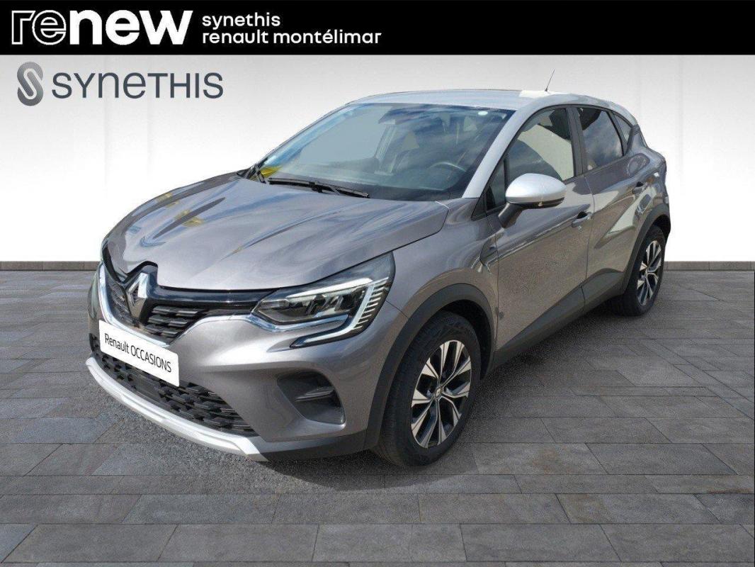 Image de l'annonce principale - Renault Captur