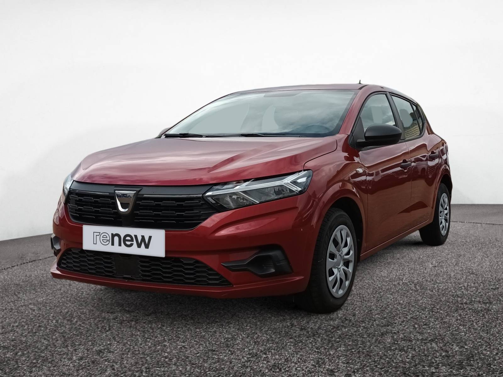 Image de l'annonce principale - Dacia Sandero