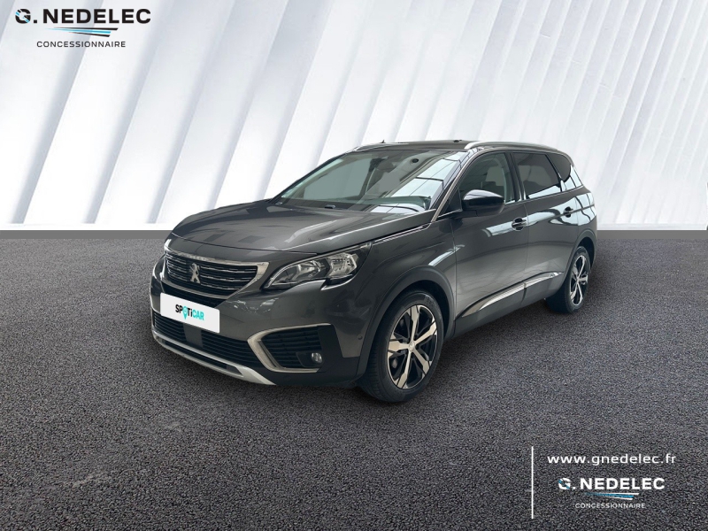 Image de l'annonce principale - Peugeot 5008