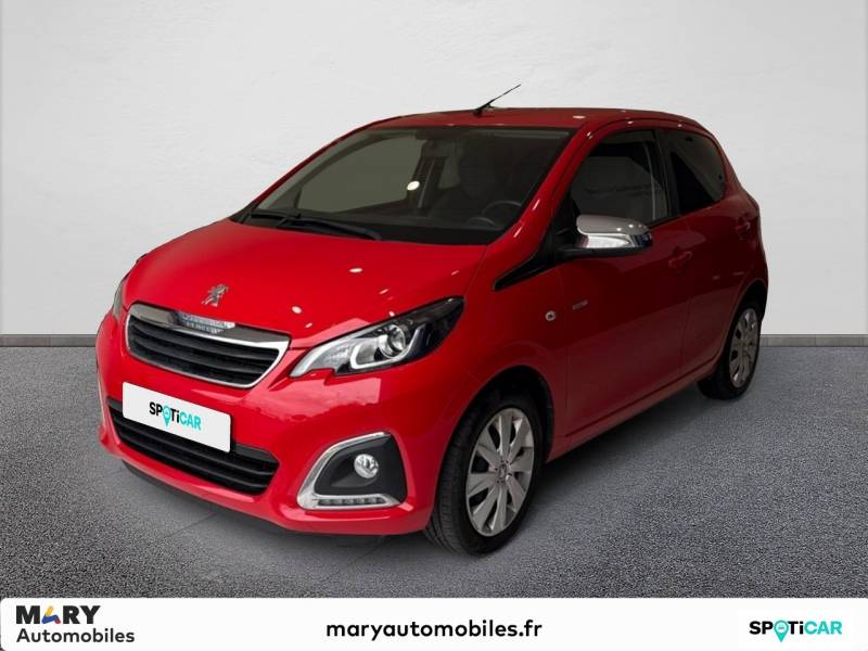 Image de l'annonce principale - Peugeot 108