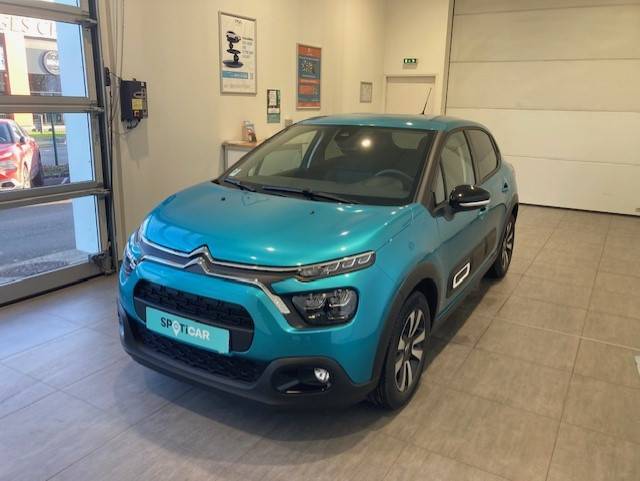 Image de l'annonce principale - Citroën C3