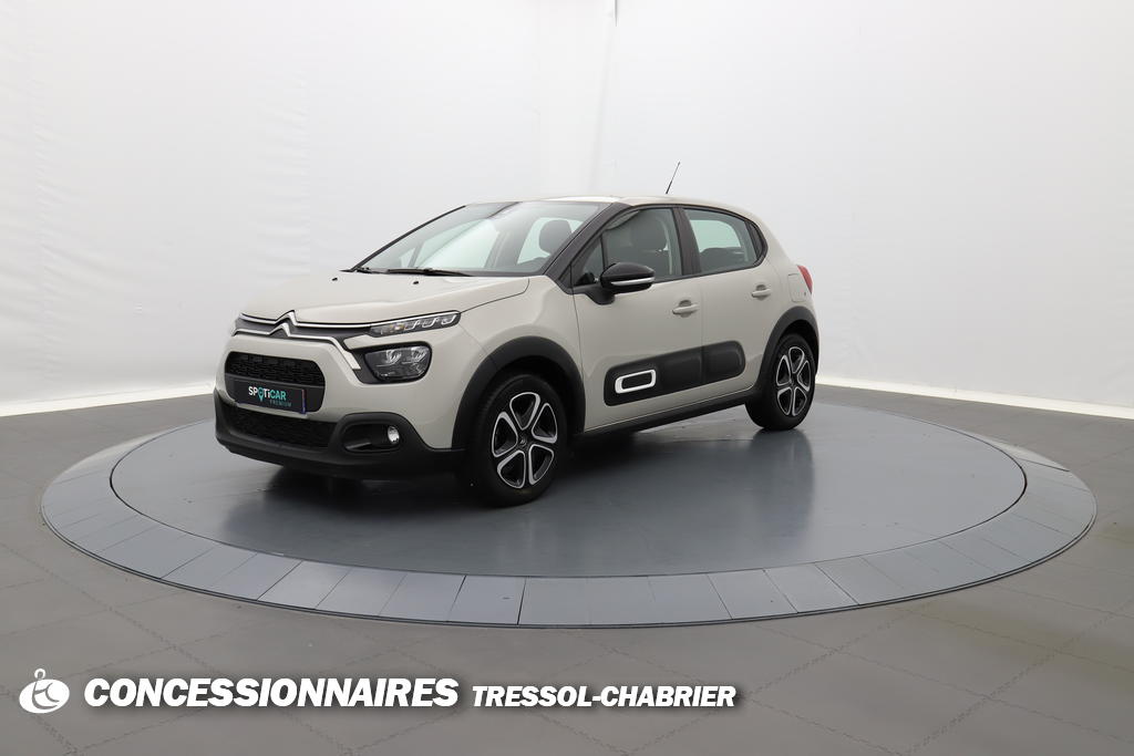 Citroën C3, Année 2020, ESSENCE