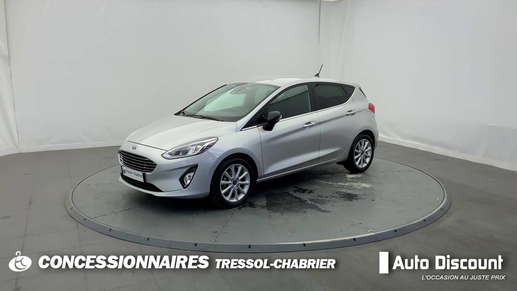 Image de l'annonce principale - Ford Fiesta