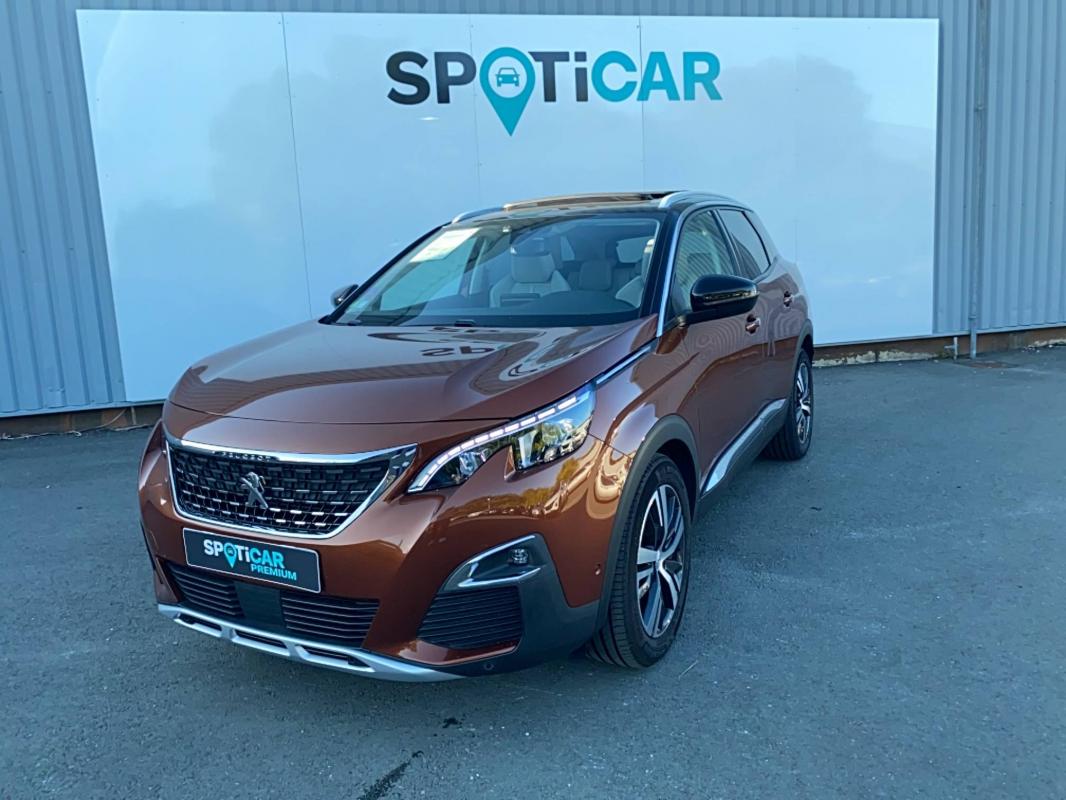 Image de l'annonce principale - Peugeot 3008