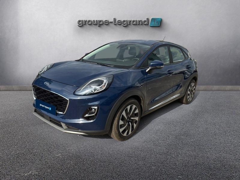 Image de l'annonce principale - Ford Puma