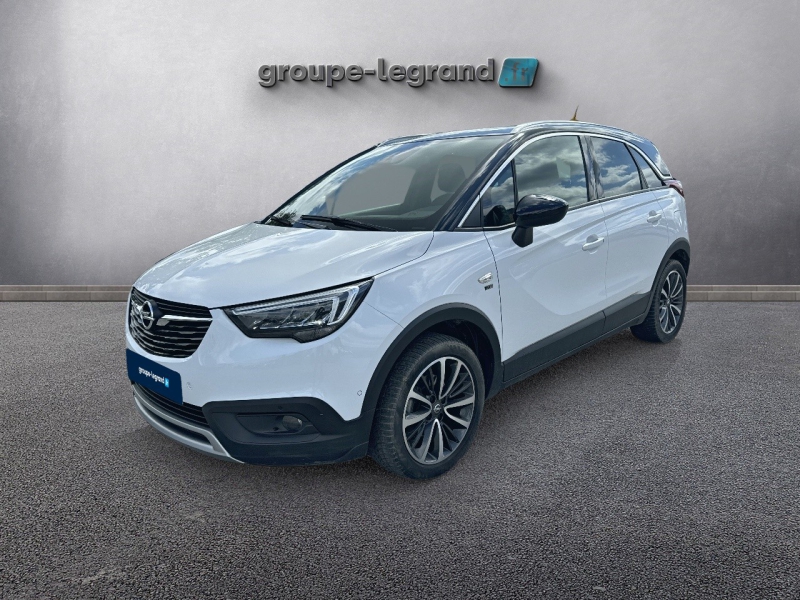 Image de l'annonce principale - Opel Crossland X