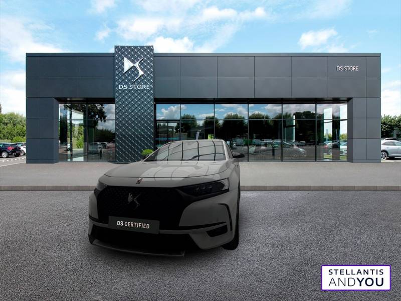 Image de l'annonce principale - DS DS 7 Crossback
