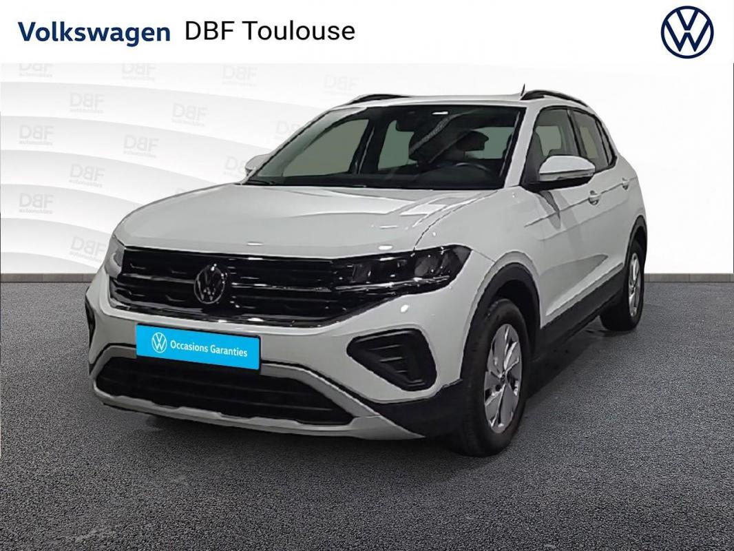 Image de l'annonce principale - Volkswagen T-Cross