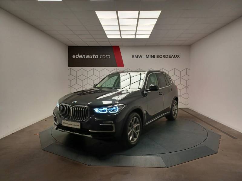 BMW X5, Année 2020, DIESEL