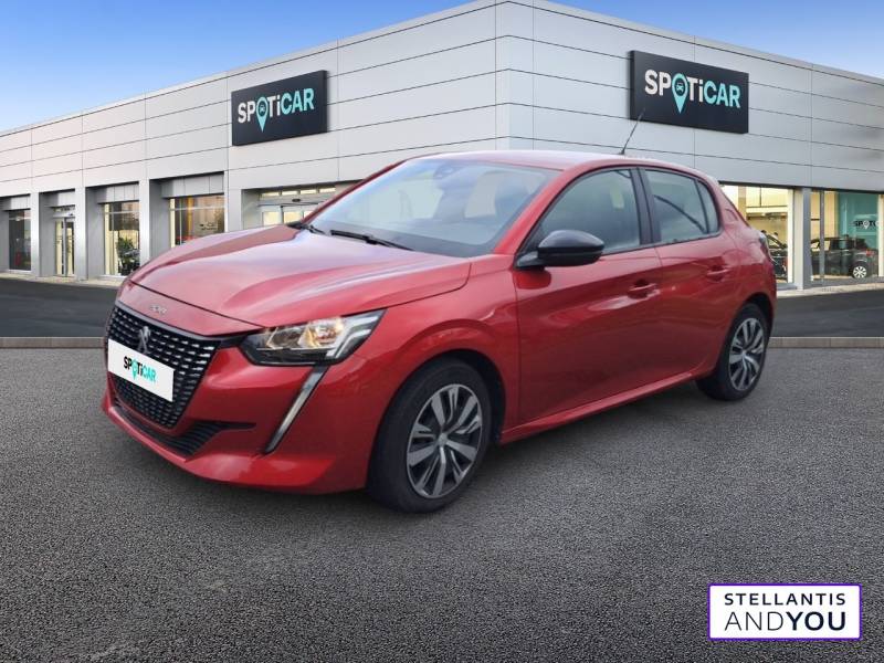 Image de l'annonce principale - Peugeot 208