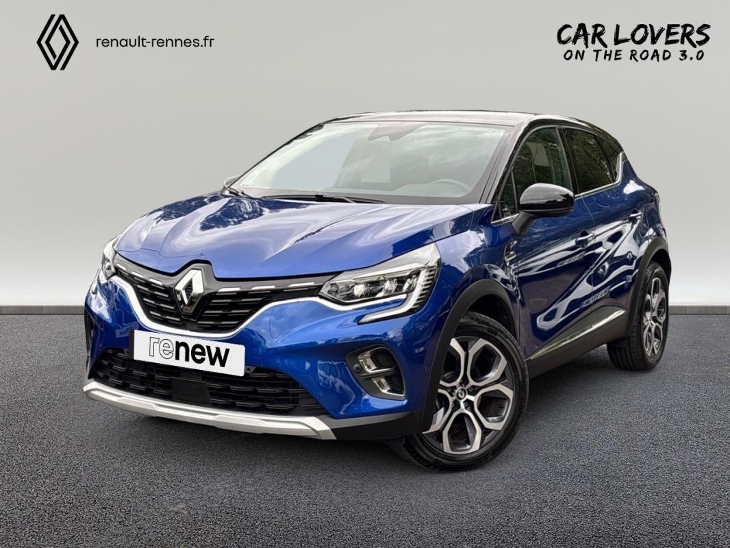Image de l'annonce principale - Renault Captur