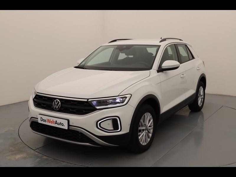 Image de l'annonce principale - Volkswagen T-Roc