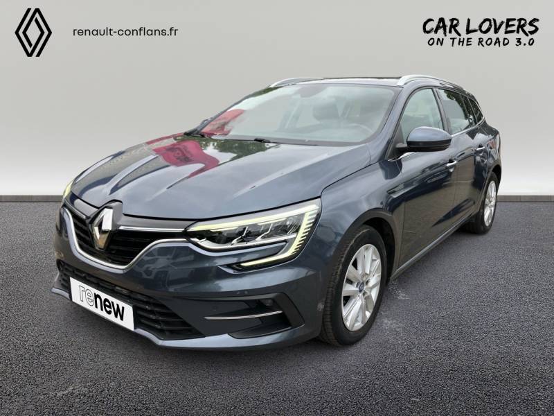 Image de l'annonce principale - Renault Megane E Tech