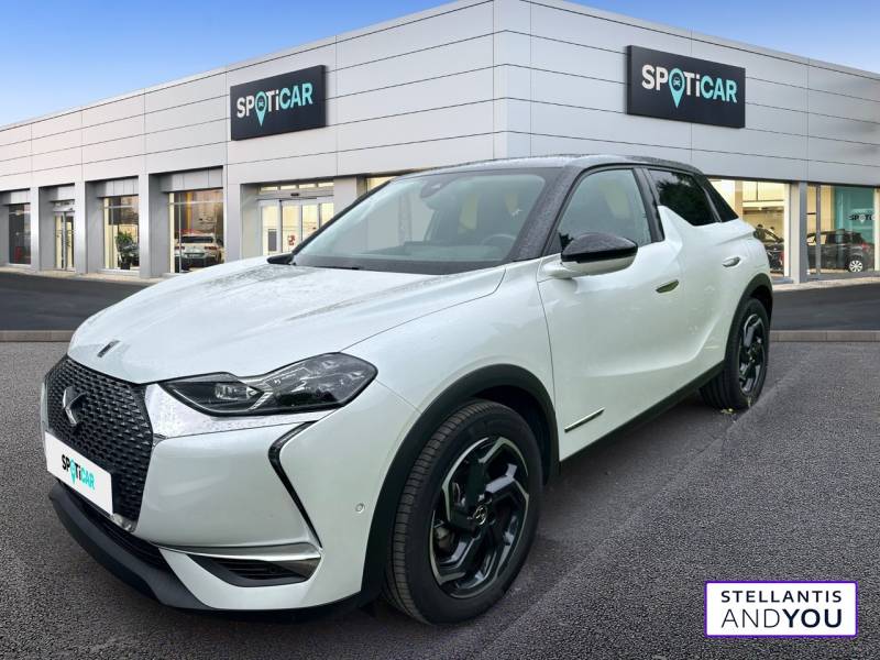 Image de l'annonce principale - DS DS 3 Crossback