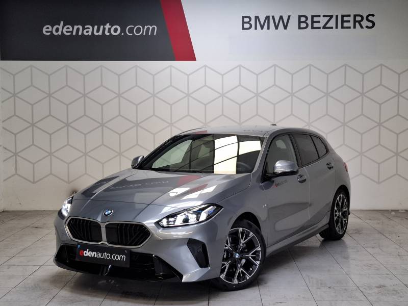 Image de l'annonce principale - BMW Série 1