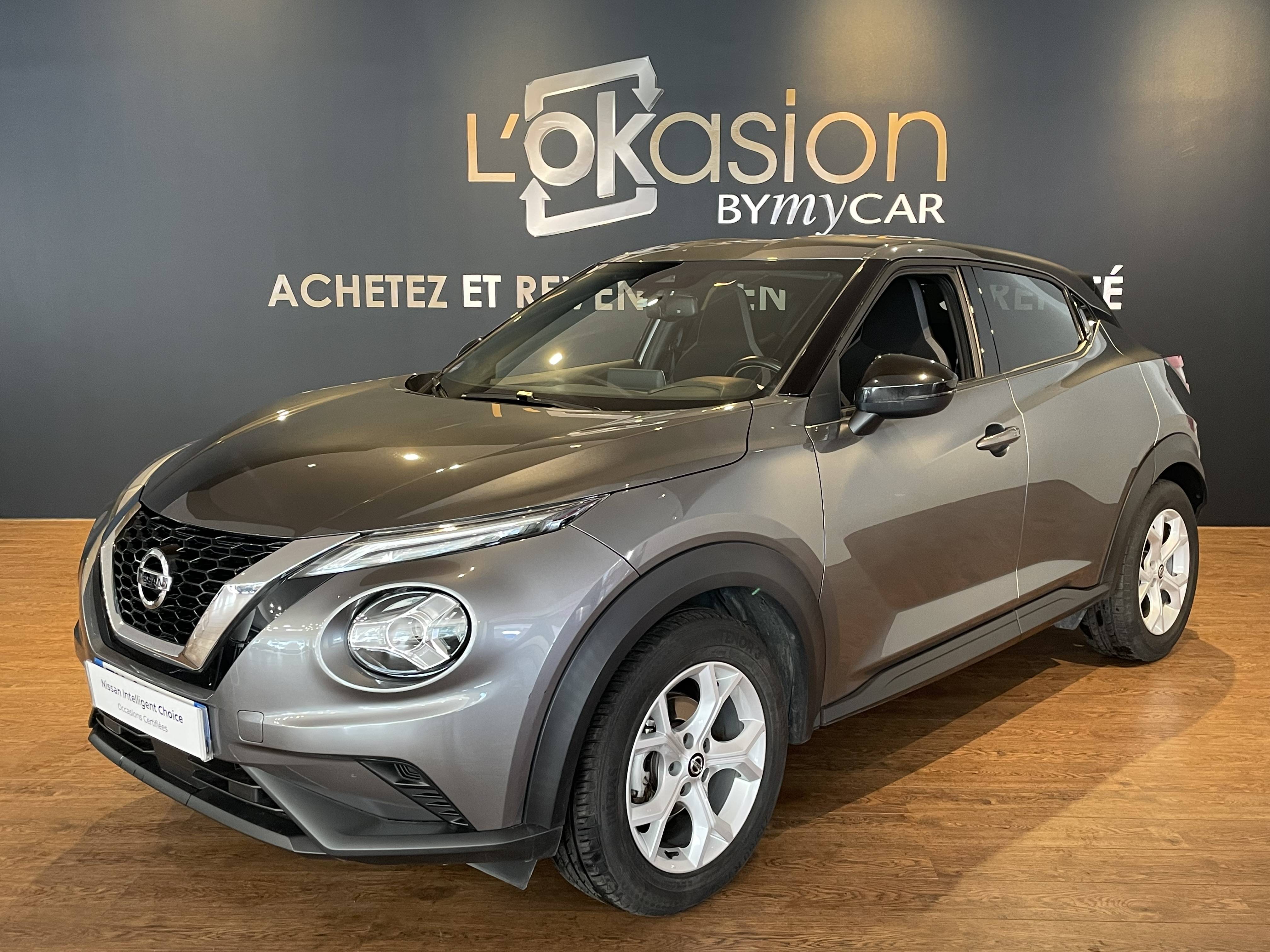 Image de l'annonce principale - Nissan Juke