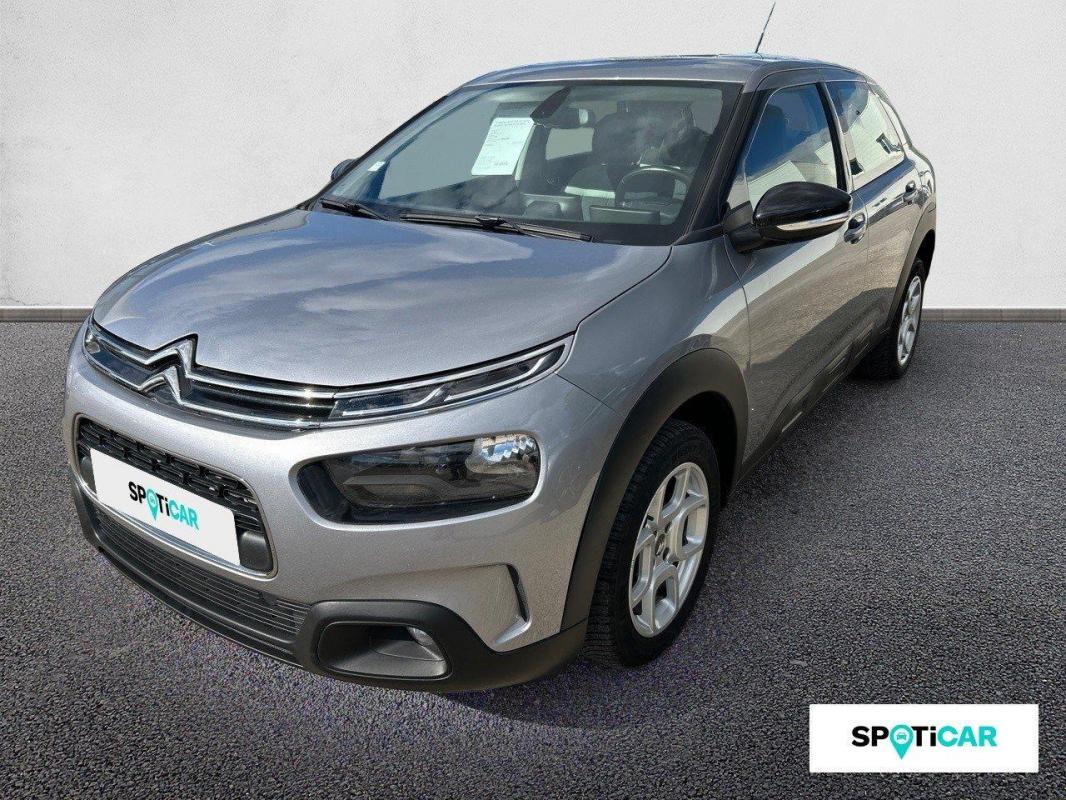 Image de l'annonce principale - Citroën C4 Cactus