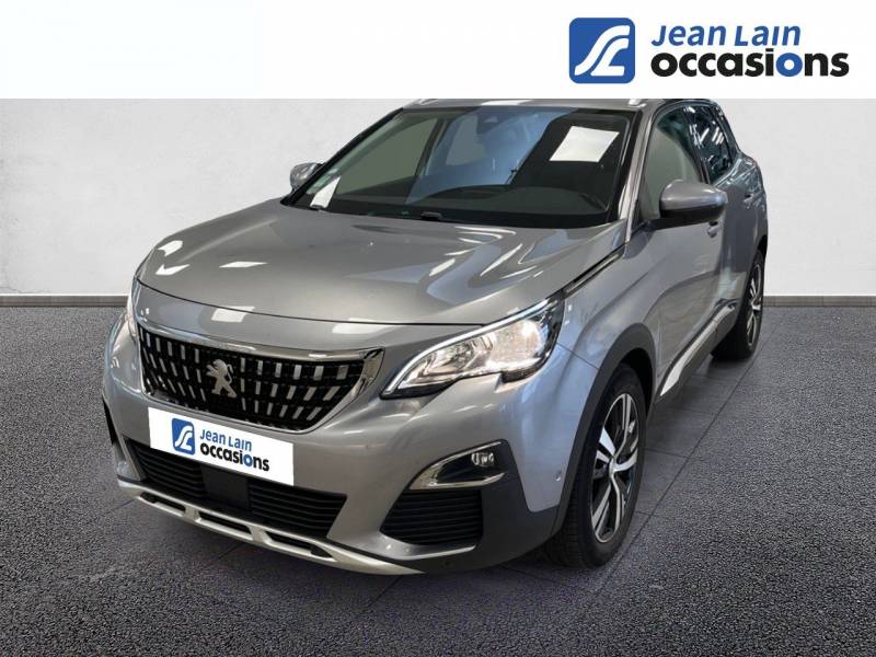 Image de l'annonce principale - Peugeot 3008