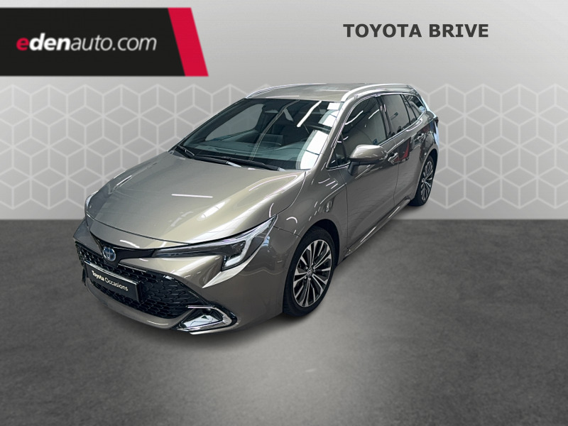 Image de l'annonce principale - Toyota Corolla Touring Sport