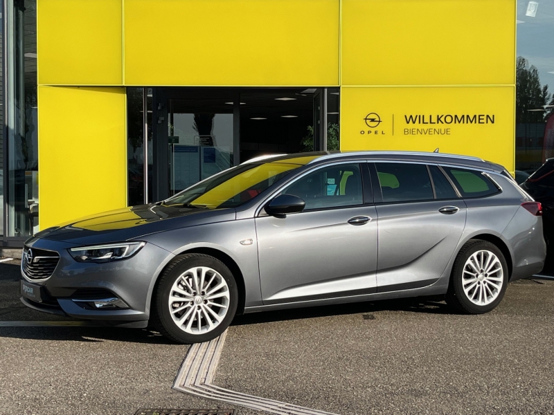 Image de l'annonce principale - Opel Insignia