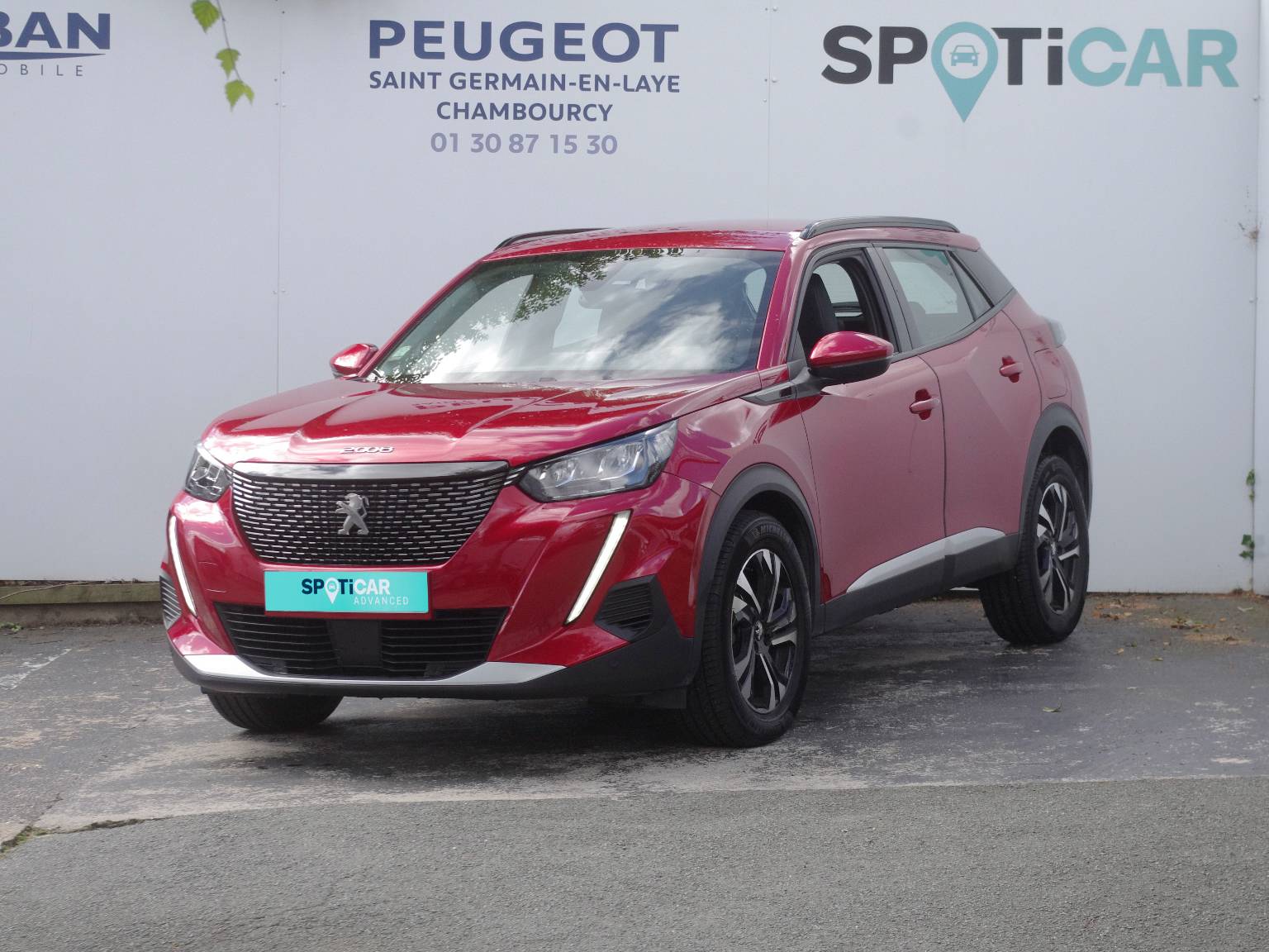 Image de l'annonce principale - Peugeot 2008