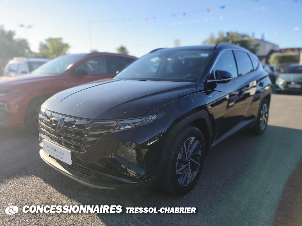 Image de l'annonce principale - Hyundai Tucson