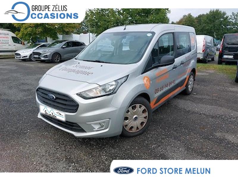 Image de l'annonce principale - Ford Transit Connect