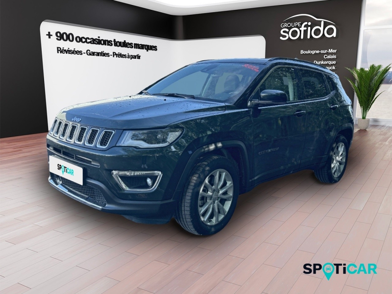 Image de l'annonce principale - Jeep Compass