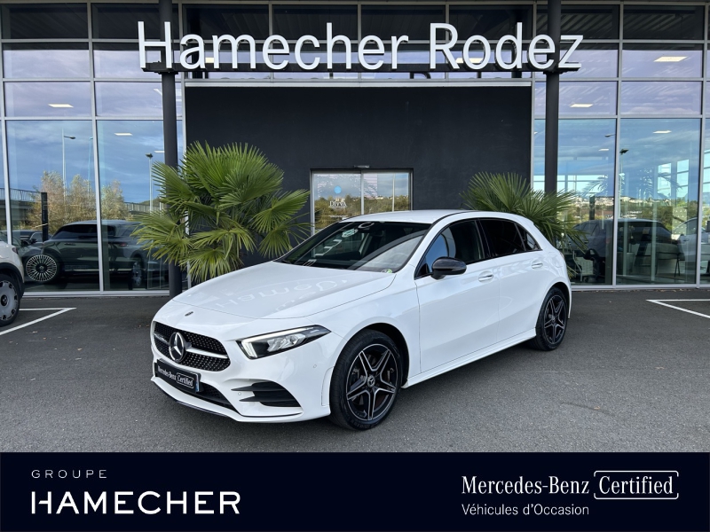 Image de l'annonce principale - Mercedes-Benz Classe A