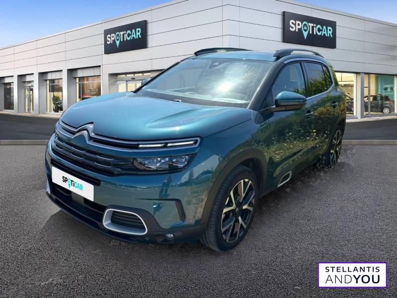 Image de l'annonce principale - Citroën C5 Aircross