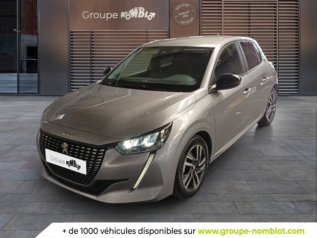 Image de l'annonce principale - Peugeot 208