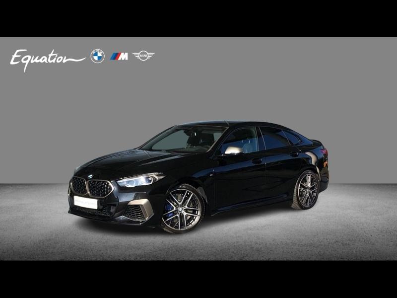 Image de l'annonce principale - BMW Série 2 Gran Coupé