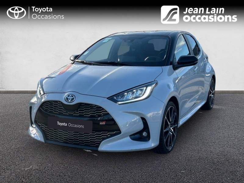 Image de l'annonce principale - Toyota Yaris