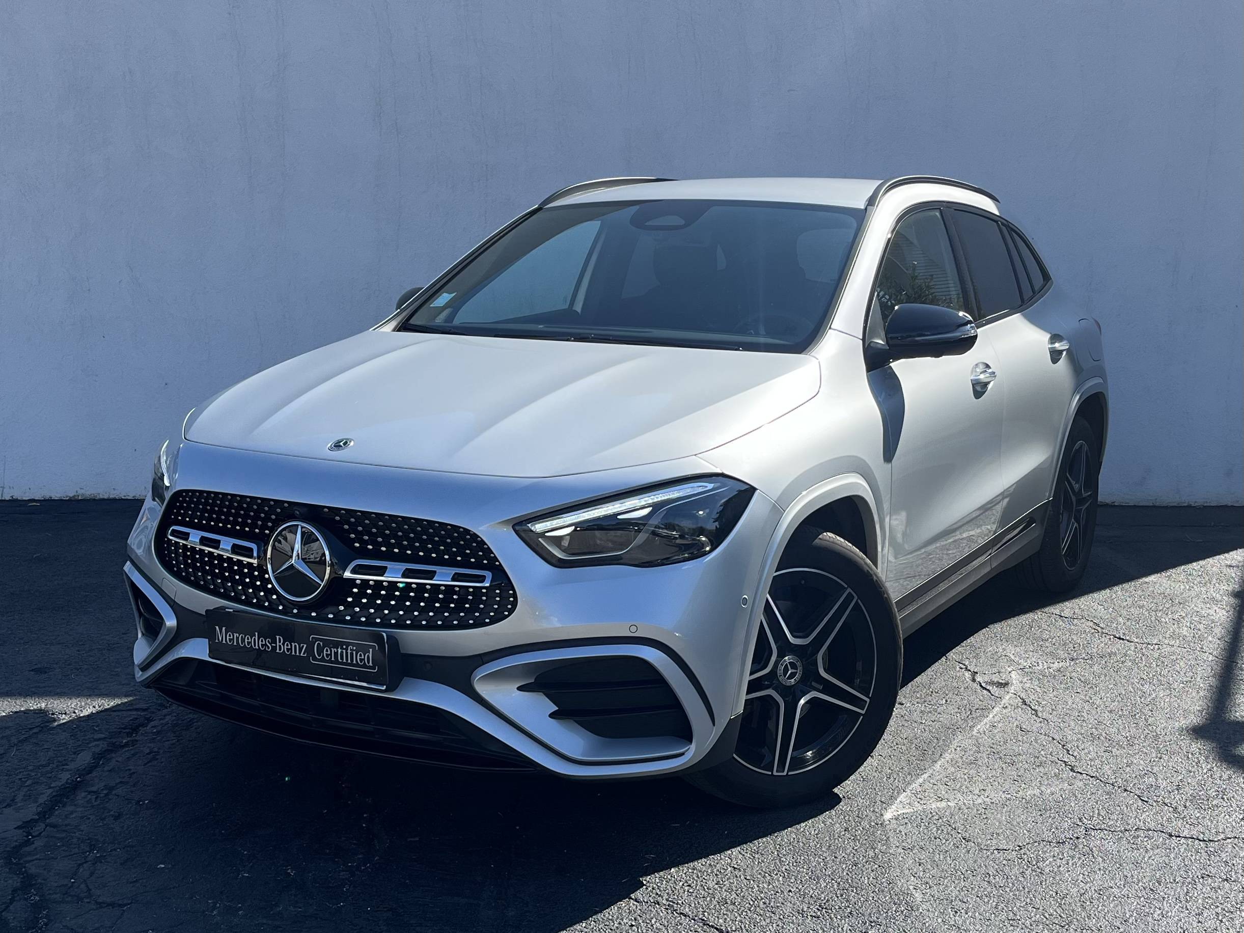 Image de l'annonce principale - Mercedes-Benz GLA