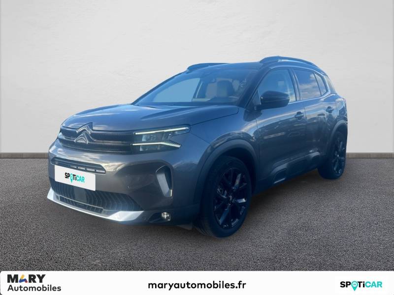 Image de l'annonce principale - Citroën C5 Aircross