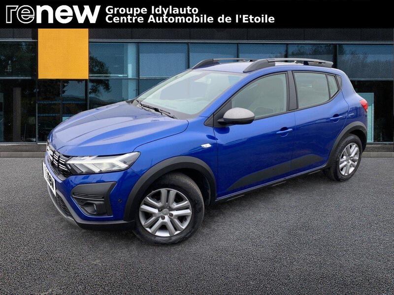 Image de l'annonce principale - Dacia Sandero Stepway