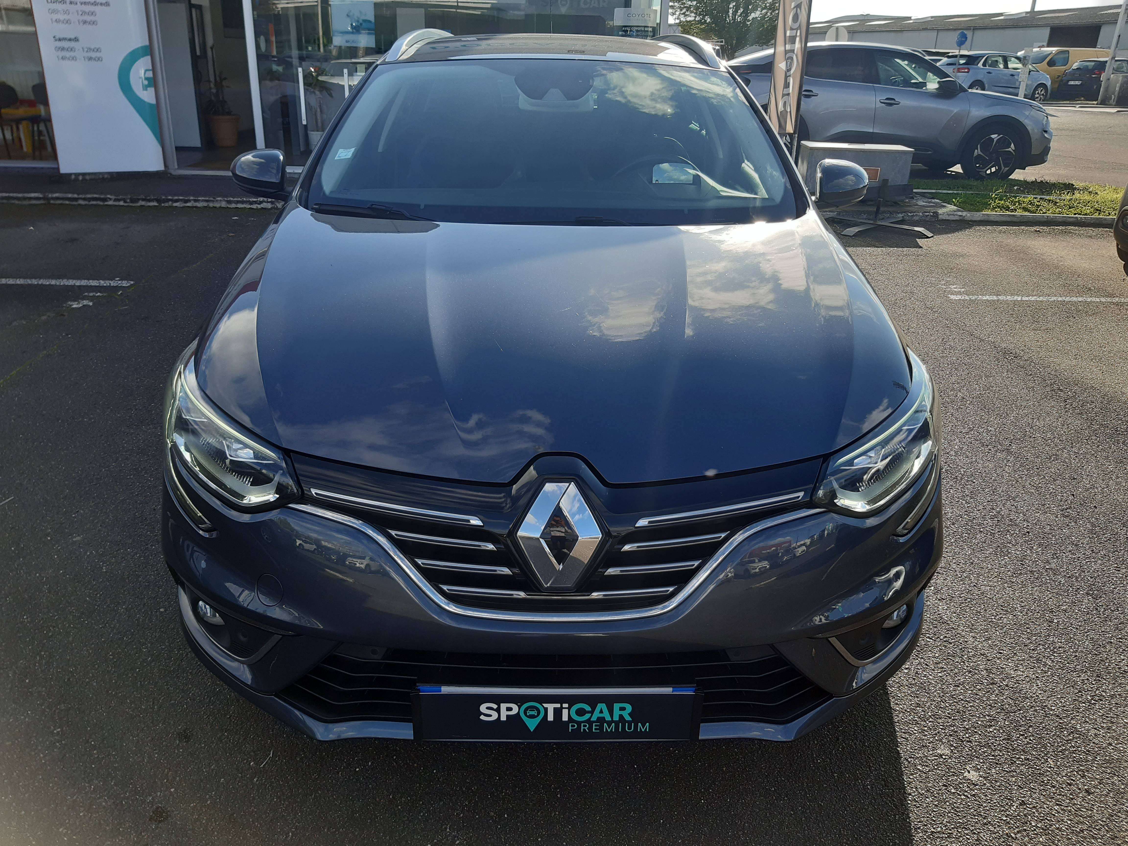 Image de l'annonce principale - Renault Megane