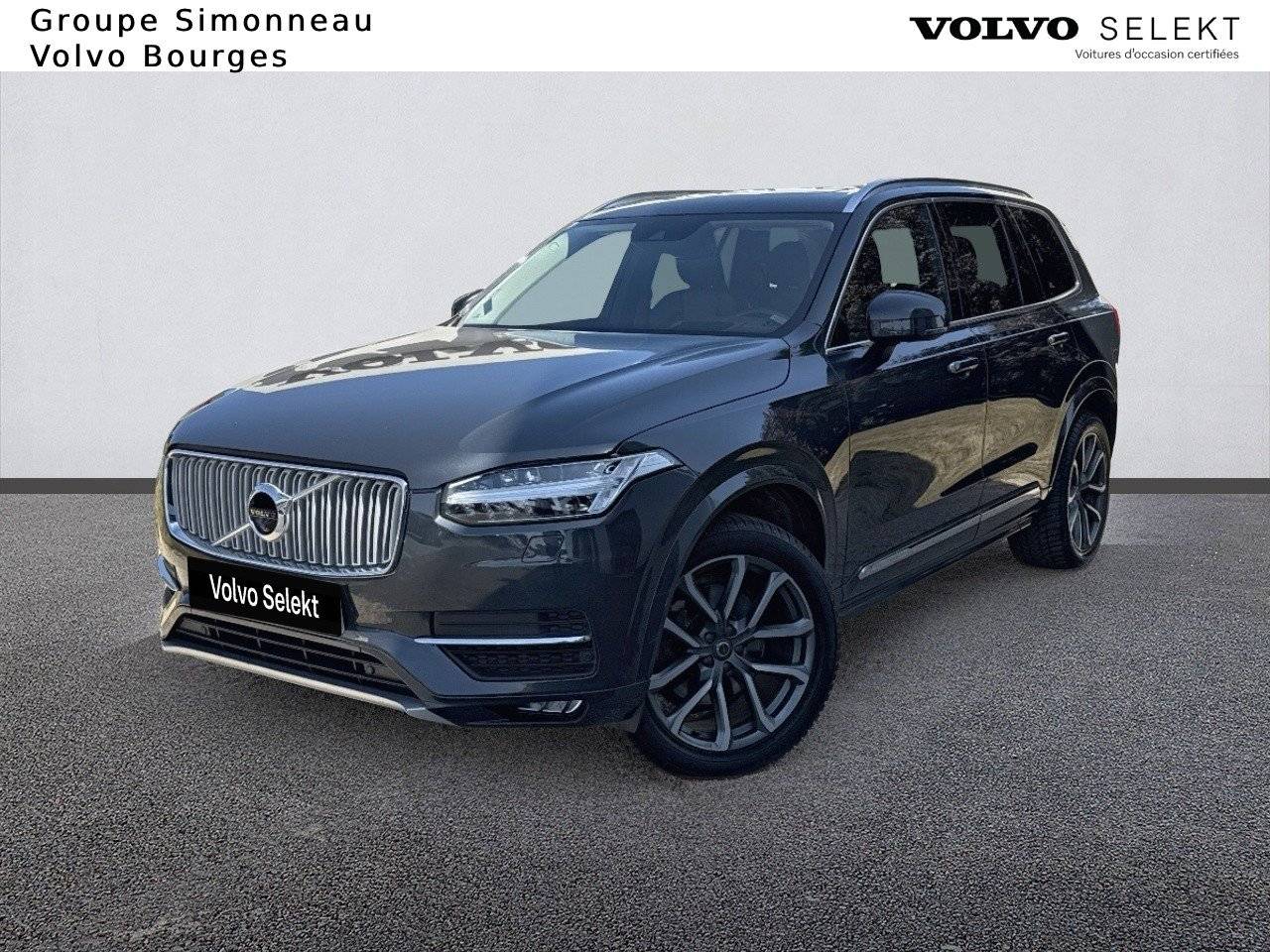 Image de l'annonce principale - Volvo XC90
