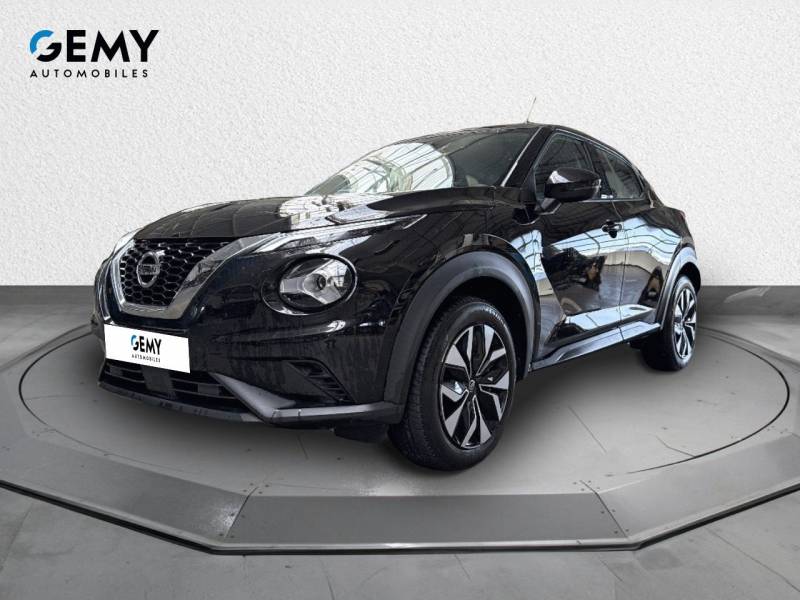Image de l'annonce principale - Nissan Juke